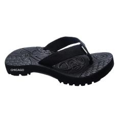 Sepatu Sendal Gunung Rafila Original - Hitam