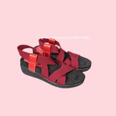 sepatu sendal kekinian hijabers indonesia tumbler style modern fit 2018