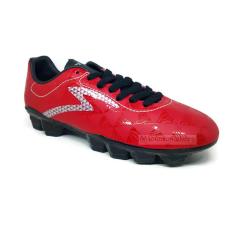 Sepatu Sepak Bola SPECS QUARK FG Chestnut Red / Black / Silver 100% ORIGINAL