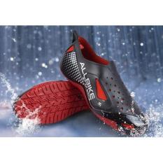 Sepatu Sepeda Motor ALL Bike AP Boots Hujan ALLBIKE 100% Original