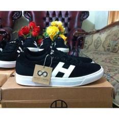 Sepatu Skate Huf Soto Original Not Vans-Dc-Lakai-Adidas-Nike-Circa - I8x5rg