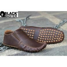 Sepatu Slip On Blackmaster Alien