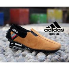 sepatu slip on messi dc
