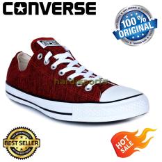 Sepatu Sneaker Converse Ctas OX 155374C - Casino White