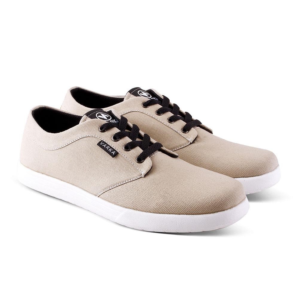 Sepatu Sneakers 521 Sepatu Kets Kasual Pria untuk jalan, santai, olahraga lari joging, kuliah, sekolah,kerja - Krem