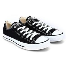 Sepatu Sneakers All Star clasic hitam putih