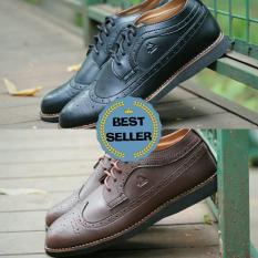 SEPATU SNEAKERS CASUAL PRIA HEROES FOOTWEAR SAGA