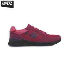 Sepatu Sneakers Kets Pria Shoes Male / Sepatu Olahraga Pria Sport Kets Joging/ Outdoor / Running / Sepatu Gunung Pria Sport Cowok HRCN Red Evoluted 5382
