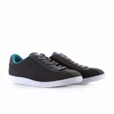 Sepatu Sneakers Piero Indiana - Raven
