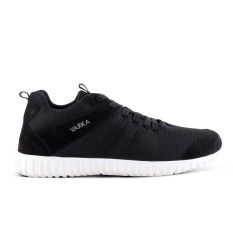 Sepatu Sneakers V 501 Sepatu Kets Casual Pria - Hitam