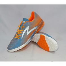 Sepatu Specs Futsal Swervo Thunder Bolt In - Squadron Spirit Orange White