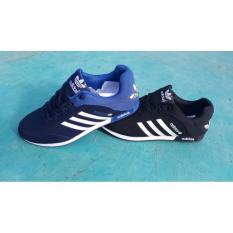 Sepatu Sport Adidas Neo Laser Ori Caflaire Running Casual Import Murah - R7zm59