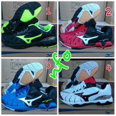 Sepatu Sport Mizuno Wave Tornado 10 Ori Import - Meyvti