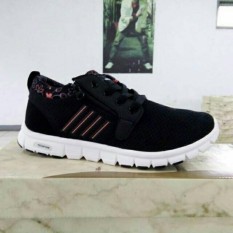 Sepatu Tomkins Atomic Black/Pink