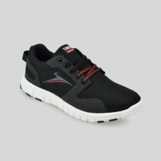 sepatu tomkins CAPTAIN AMERICA blk/red