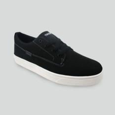 sepatu tomkins pria UNCLE blk/wht
