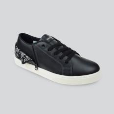 sepatu tomkins wanita HOLOGRAM blk/wht