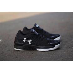 SEPATU UNDER ARMOUR SNEAKERS CASUAL PRIA