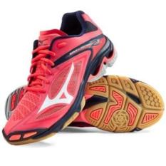 Sepatu voli Mizuno Wave Lightning Z3 - Chinese Red White Black
