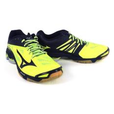Sepatu Volly Mizuno Wave Lightning Z2 - Neon Yellow ( 100% Original ) - Dc67d7