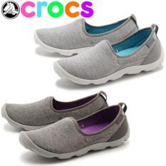 Sepatu Wanita Crocs All New Duet Skimmer Original Termurah - Tyzotg