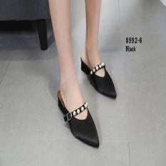 SEPATU WANITA MURAH BATAM MONNA VANIA AC 8552-6