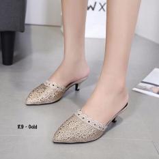 SEPATU WANITA MURAH BATAM MONNA VANIA DENVER AC R9