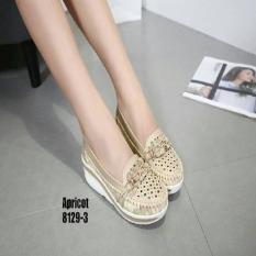 SEPATU WANITA MURAH BATAM Monna Vania Elize AC 8129-3