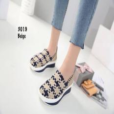 SEPATU WANITA MURAH BATAM Monna Vania Hazel AC 3019