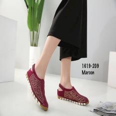 SEPATU WANITA MURAH BATAM Monna Vania Milan AC 1619-209