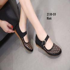 SEPATU WANITA MURAH BATAM Monna Vania Nagita AC 2199-53