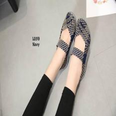 SEPATU WANITA MURAH BATAM Monna Vania Pashville AC L039