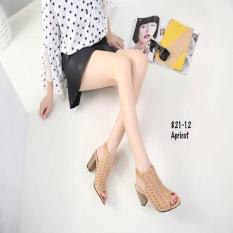 SEPATU WANITA MURAH BATAM Monna Vania Randle Heels AC 821-12