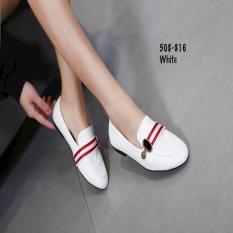 Sepatu Wanita Sepatu Batam Fashion Bally Classic Women AC 508-816