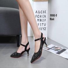 Sepatu Wanita Sepatu Batam Monna Vania Nebula AC 3990-5