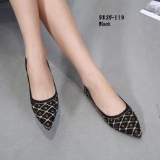 Sepatu Wanita Sepatu Batam Monna Vania Poppy AC 5825-119