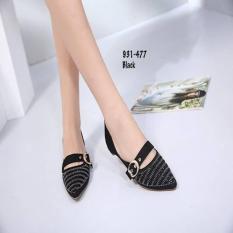 SEPATU WANITA SEPATU MURAH SEPATU BATAM Monna Vania Devon AC 931-477