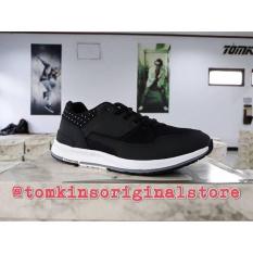 Sepatu Wanita Tomkins Venice Black White