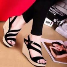 Sepatu Wanita Wedges ALK05-3740
