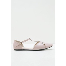 Sepatu Yongki Komaladi Original - TORA 41190018 FLAT SHOES FUSCHIA