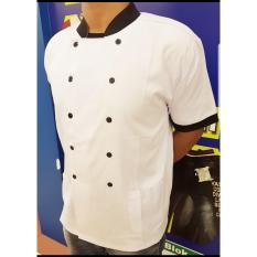 SERAGAM BAJU KOKI / CHEF