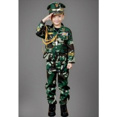 Seragam Profesi Untuk Anak TK Dan SD /Baju Karnaval Anak / Polisi / Polwan / Angaktan Udara (AU) / Angkatan Laut (AL) / AKABRI / AKPOL / TNI / ABRI / Pemadam Kebakaran (DAMKAR) / Pilot / Koki / Astronot /Untuk Anak 3 sampai 7 Tahun
