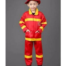 Seragam Profesi Untuk Anak TK Dan SD /Baju Karnaval Anak / Polisi / Polwan / Angaktan Udara (AU) / Angkatan Laut (AL) / AKABRI / AKPOL / TNI / ABRI / Pemadam Kebakaran (DAMKAR) / Pilot / Koki / Astronot /Untuk Anak 3 sampai 7 Tahun