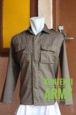 Seragam Satpol Pp Lengkap Satu Set