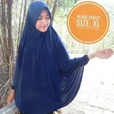 SERUT XL HIJAB SERUT JOKOWI JUMBO UKURAN XL GROSIR HIJAB SEMARANG