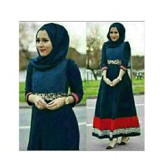 Set Nurhaliza (Navi,maroon) HDV mus