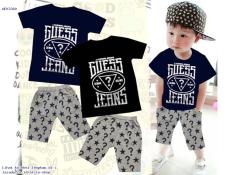 Setelan Anak Laki Laki London Kids Premium Jeans Murah 3360 - AFK92143