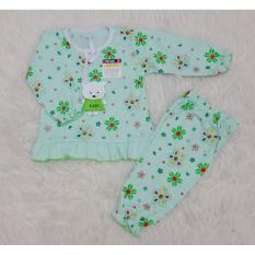 Setelan Anak Perempuan/Setelan Tangan Panjang 1- 2 Tahun