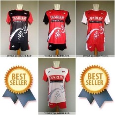 Setelan Badminton / Bulutangkis Yonex Y30 (Baju Kaos Jersey Celana)