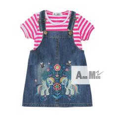 Setelan Baju Anak Import Murah Overall Softjeans Anak Baju Anak Import Murah LitPon Baju Anak Rainbow Dash